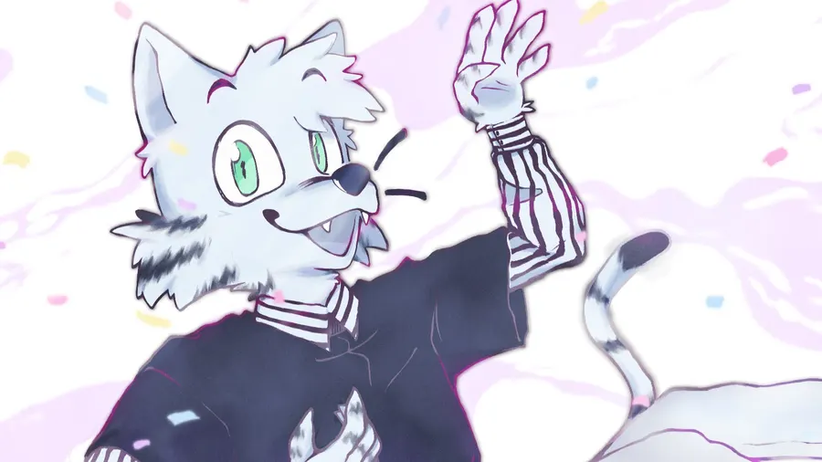 Fan art par Kourou