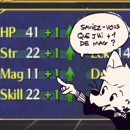 Fan art par Kourou