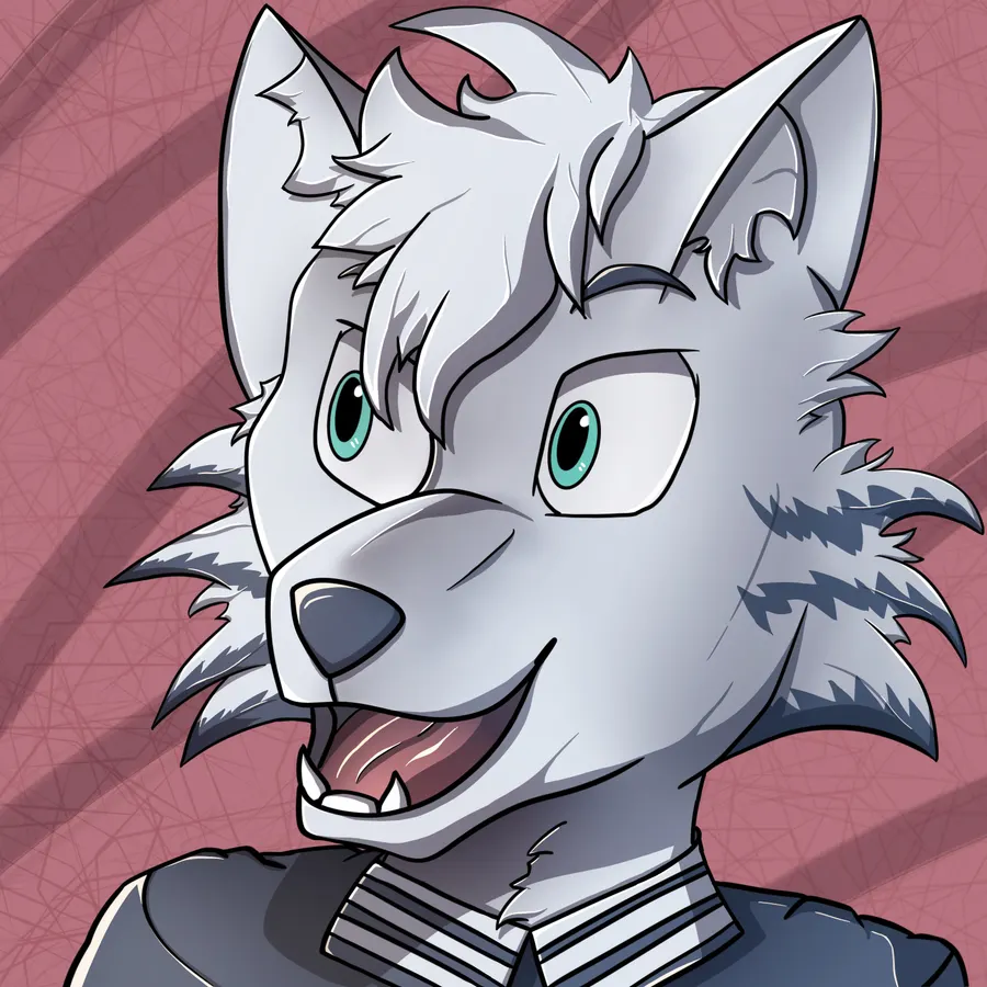 Fan art par Kayos The Maned