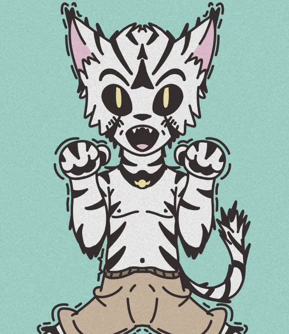 Fan art par Amarok