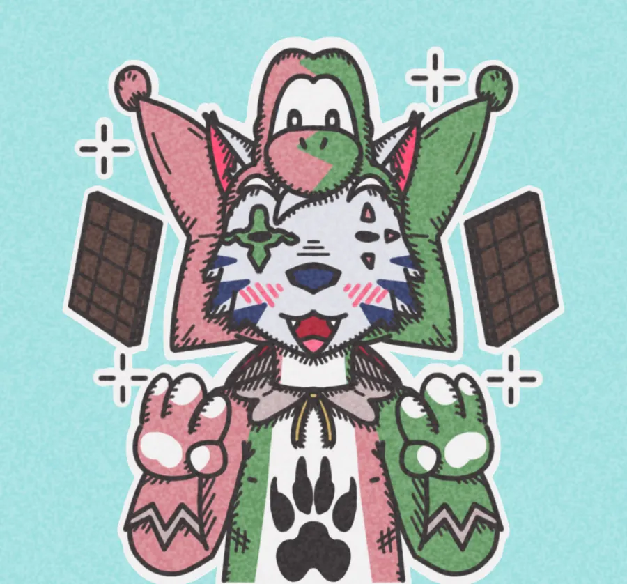 Fan art par Amarok