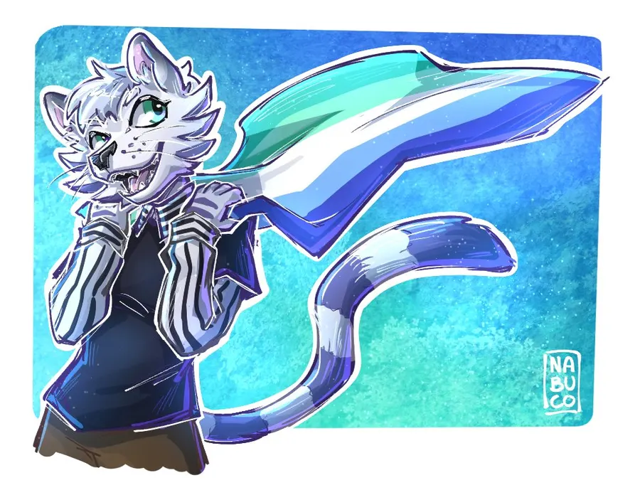 Fan art par Nabuco