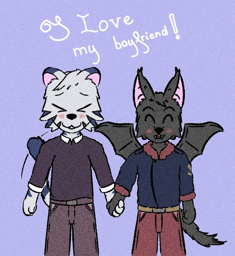 Fan art par Amarok