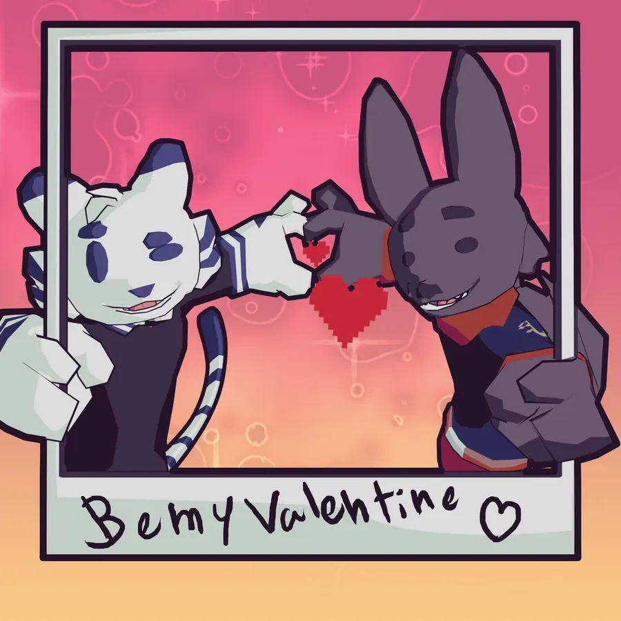Fan art par Jeido the Hyena