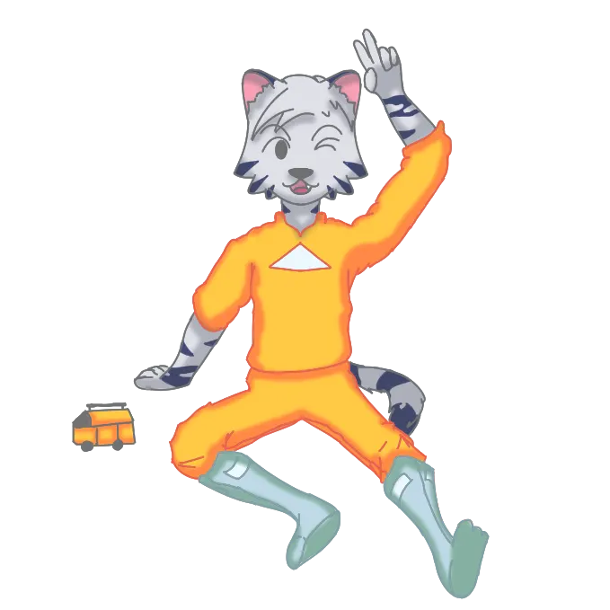 Fan art par Amarok