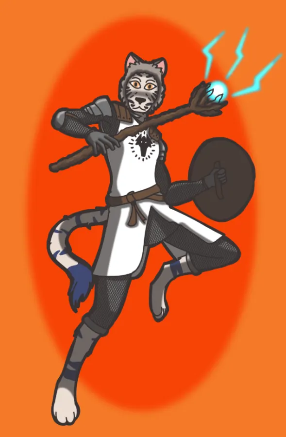 Fan art par Amarok