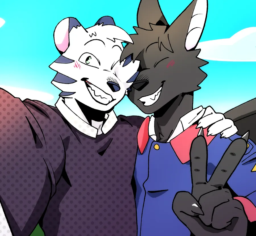 Fan art par mrfulero