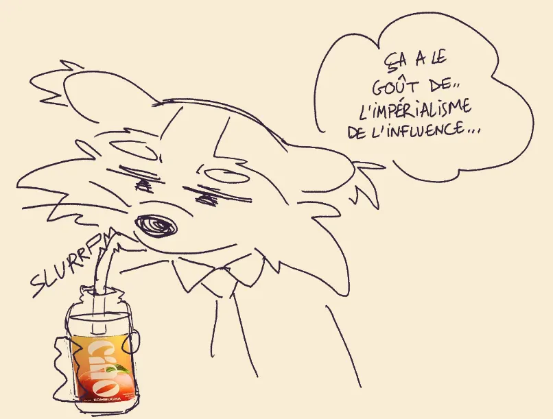 Fan art par Kourou