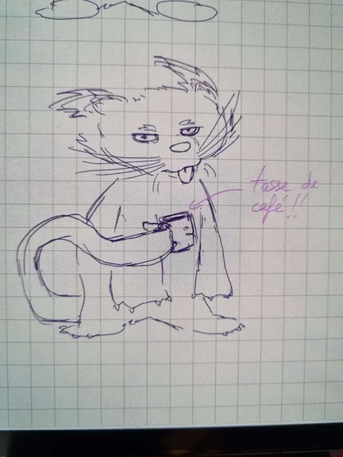 Fan art par Kourou