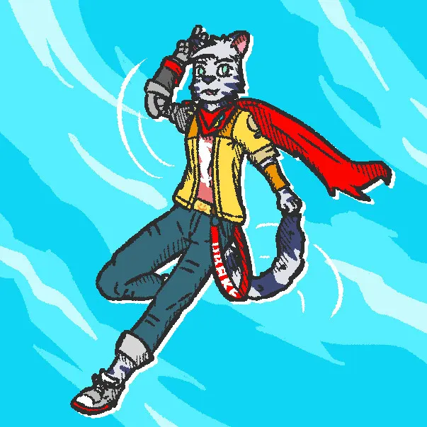 Fan art par Amarok