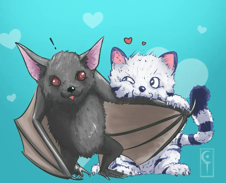 Fan art par CrockTune