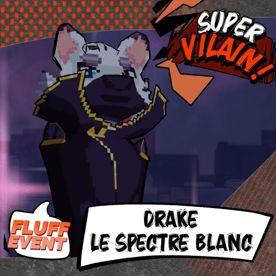 Fan art par Jeido the Hyena