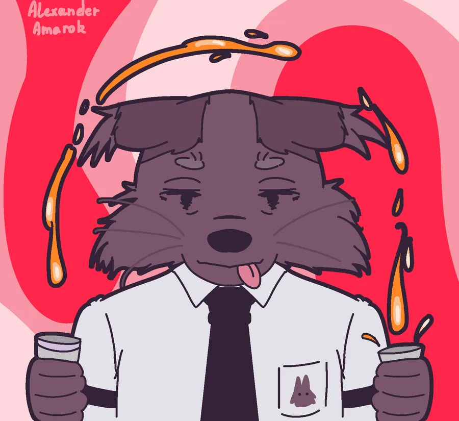 Fan art par Amarok