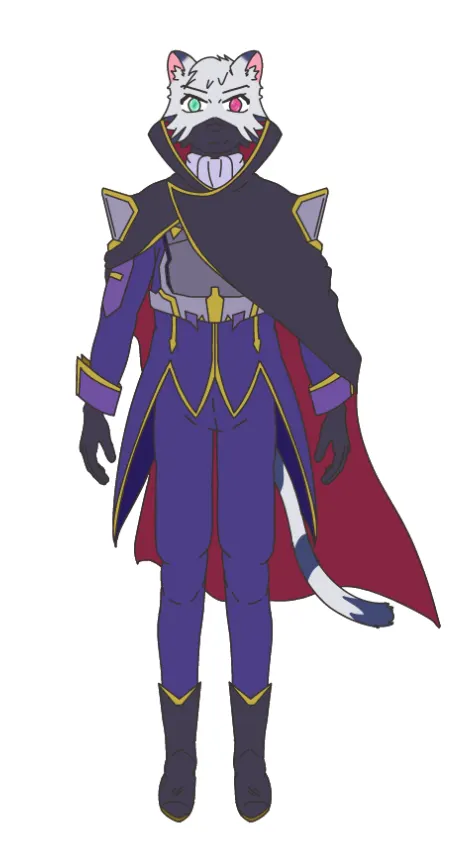 Fan art par Amarok